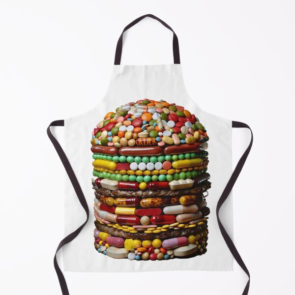 Item preview, Pharmaceutical Feast designed and sold by MyDearWorld.