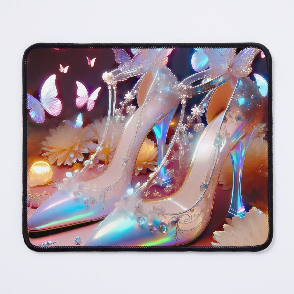 Item preview, Opal Stiletto Heels designed and sold by EmeraldeaArt.