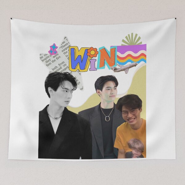 Item preview, Win Thai actor designed and sold by BLfashioninc.