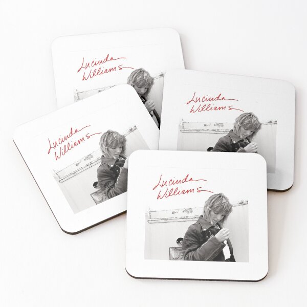 Item preview, Special Edition of Lucinda Williams  designed and sold by AliciaPritchett.