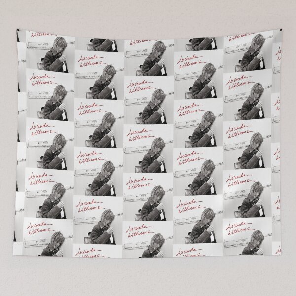 Item preview, Special Edition of Lucinda Williams  designed and sold by AliciaPritchett.