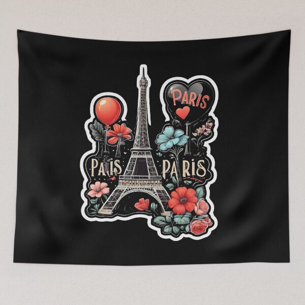 Item preview, Paris designed and sold by MPDesign84.