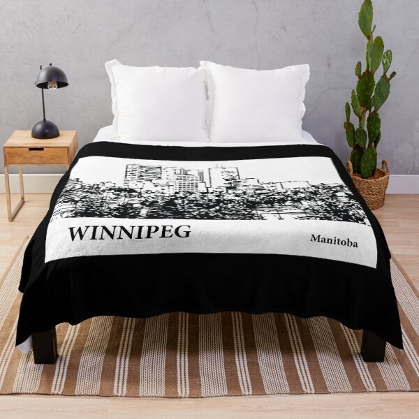 Item preview, Winnipeg Manitoba designed and sold by Lakeric Cityscapes.