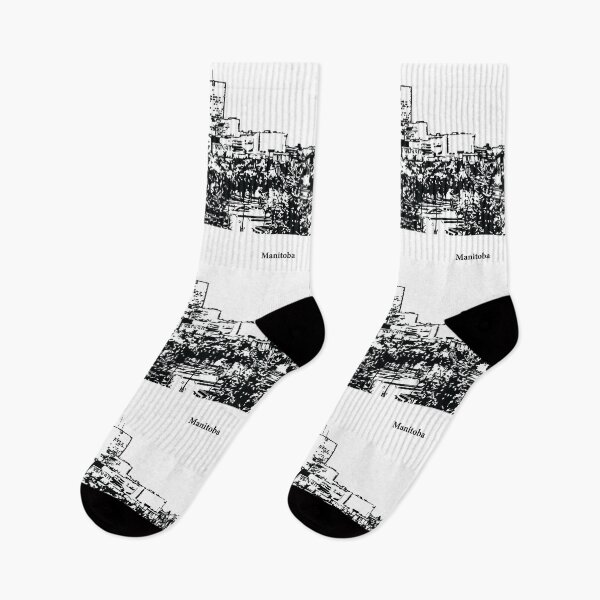 Item preview, Winnipeg Manitoba designed and sold by Lakeric Cityscapes.