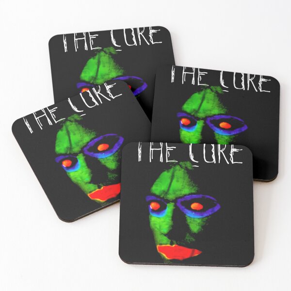 Item preview, Cure Band Robert Horror Art designed and sold by Ellaermann.