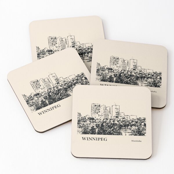Item preview, Winnipeg Manitoba designed and sold by Lakeric.