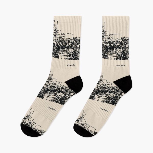 Item preview, Winnipeg Manitoba designed and sold by Lakeric Cityscapes.