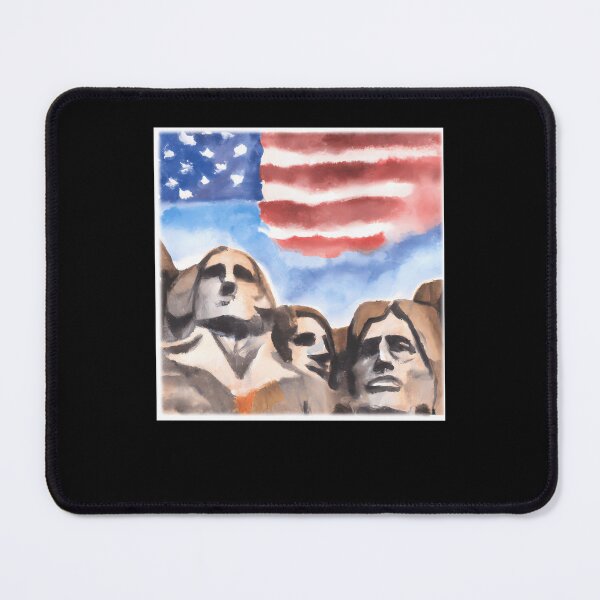 Item preview, Rushmore  designed and sold by Hannahcama.