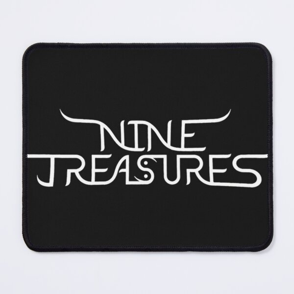 Item preview, Nine Treasures Rock Band Mongolia designed and sold by Ellaermann.