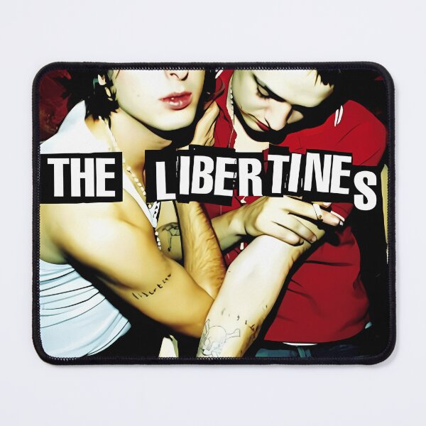 Item preview, The Libertines designed and sold by Benjailbert.