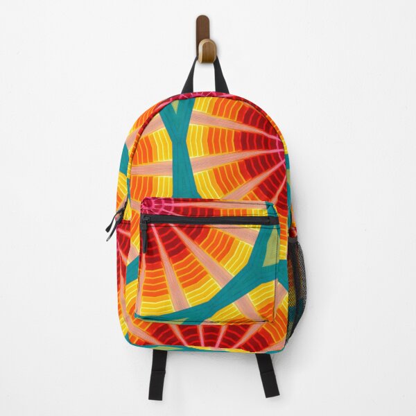 Item preview, Colorful Bloom Abstract Geometric 1 designed and sold by Getspampered.