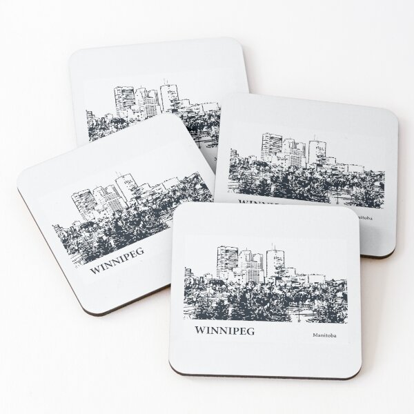 Item preview, Winnipeg Manitoba designed and sold by Lakeric.