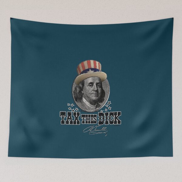 Item preview, Grava esta polla, Benjamin Franklin designed and sold by artebus.