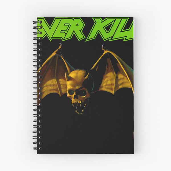 Item preview, Overkill Band designed and sold by Benjailbert.