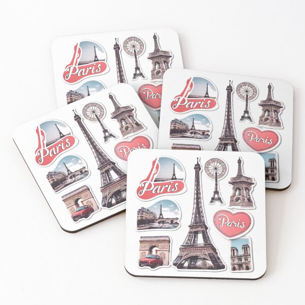 Item preview, Paris designed and sold by MPDesign84.
