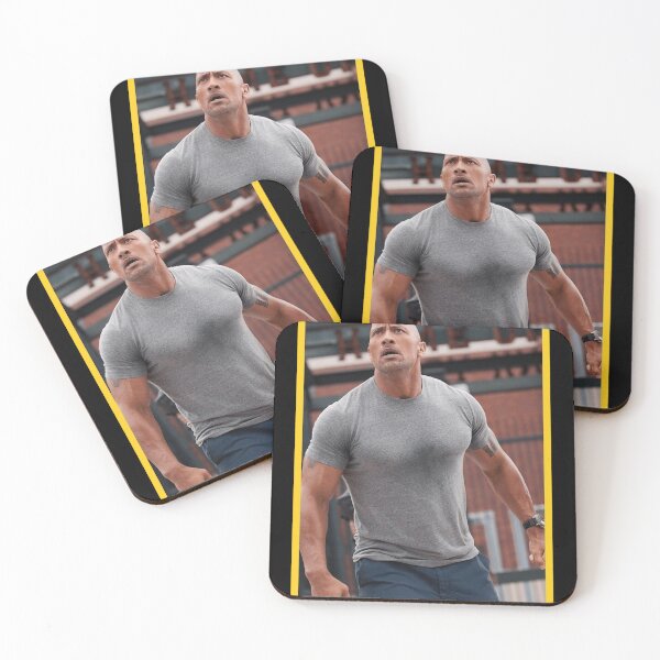 Item preview, dwayne johnson designed and sold by Cyrstalrobinson.