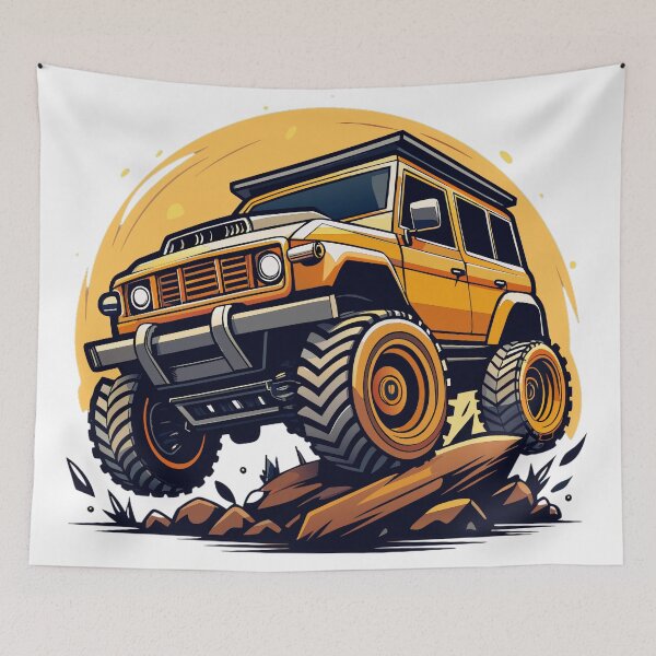 Item preview, off road designed and sold by Arextr.