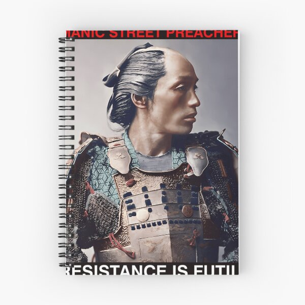 Item preview, MANIC STREET PREACHERS BAND designed and sold by CaroGuertin.