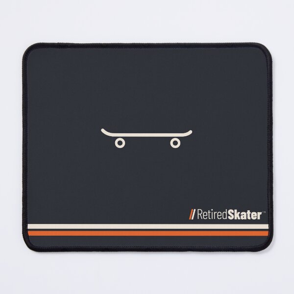 Item preview, Retired Skater designed and sold by Alfredus.
