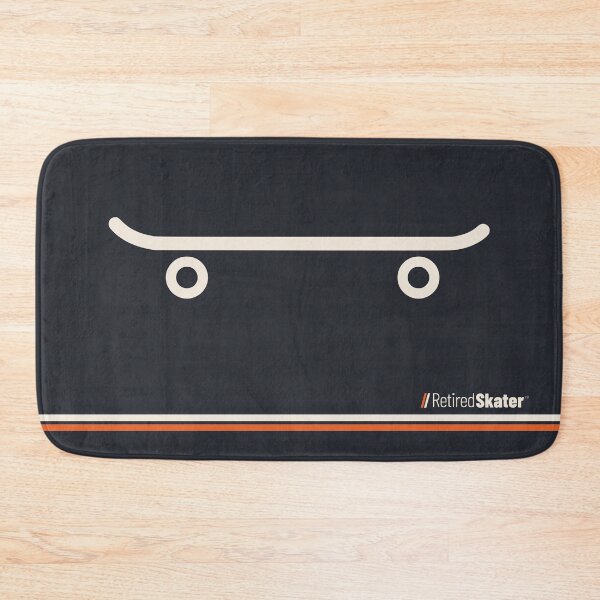 Item preview, Retired Skater designed and sold by Alfredus.