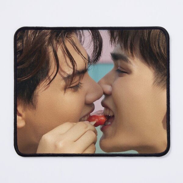 Item preview, Prapai Sky Fortpeat Love sea the series Love in the air thai bl series couple cute hot boys love designed and sold by Kpop-Noona.