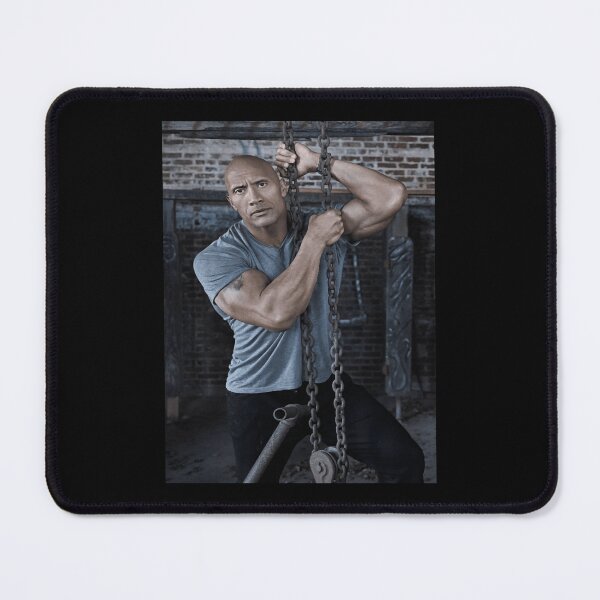 Item preview, Dwayne 'The Rock' Johnson designed and sold by Cyrstalrobinson.