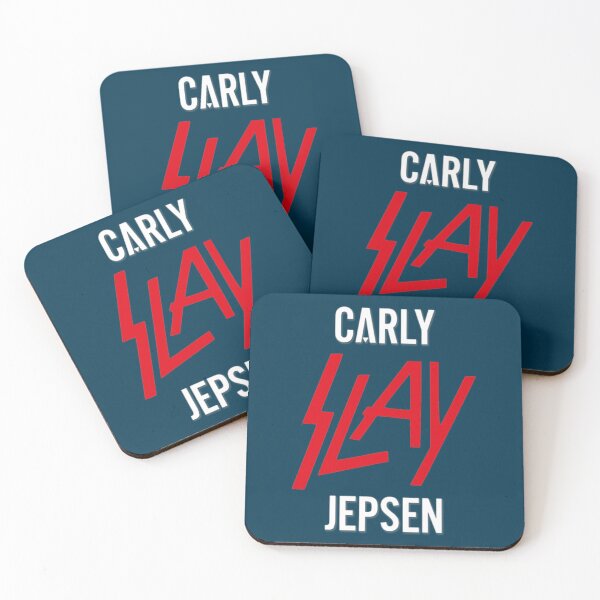 Item preview, Carly Slay Jepsen designed and sold by crazyist1.