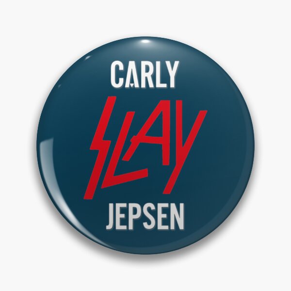 Item preview, Carly Slay Jepsen designed and sold by crazyist1.