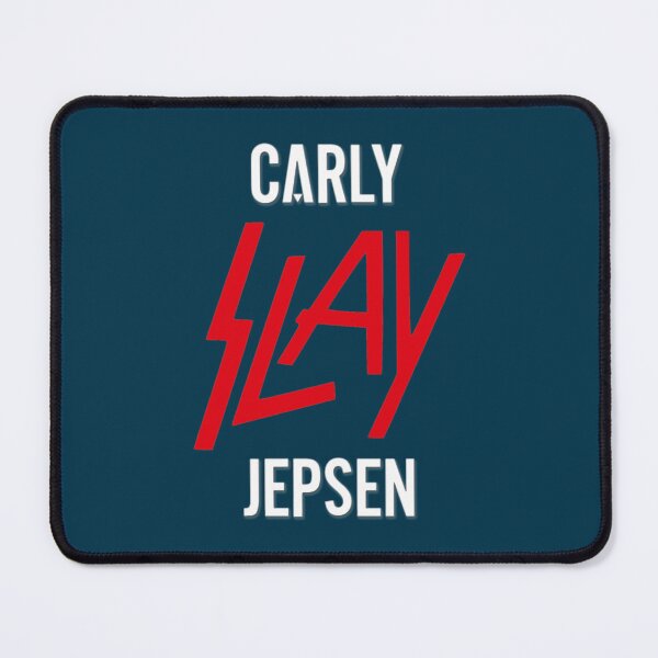 Item preview, Carly Slay Jepsen designed and sold by crazyist1.