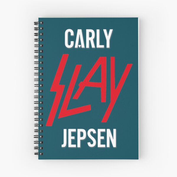 Item preview, Carly Slay Jepsen designed and sold by crazyist1.
