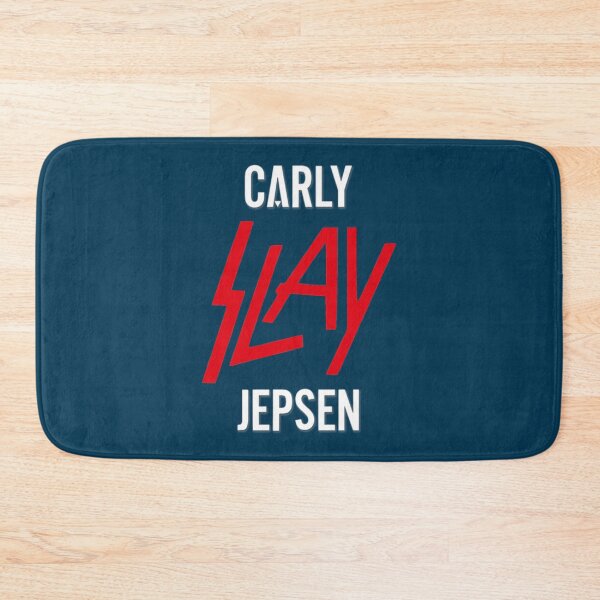 Item preview, Carly Slay Jepsen designed and sold by crazyist1.