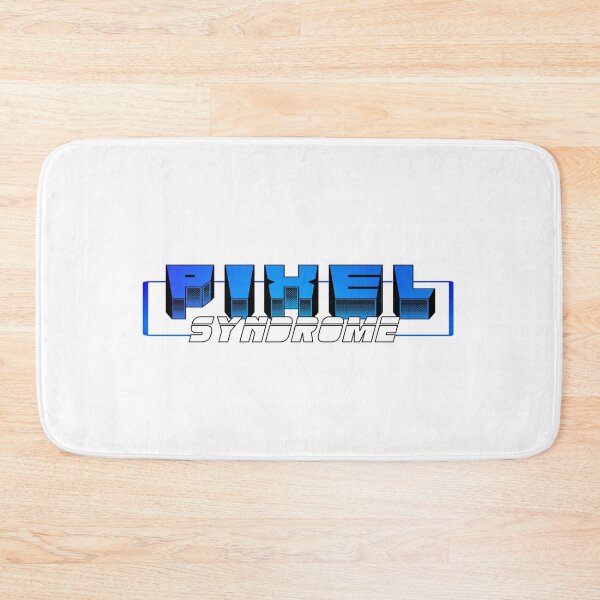 Item preview, “Pixel Syndrome” logo designed and sold by PIXEL-SYNDROME.