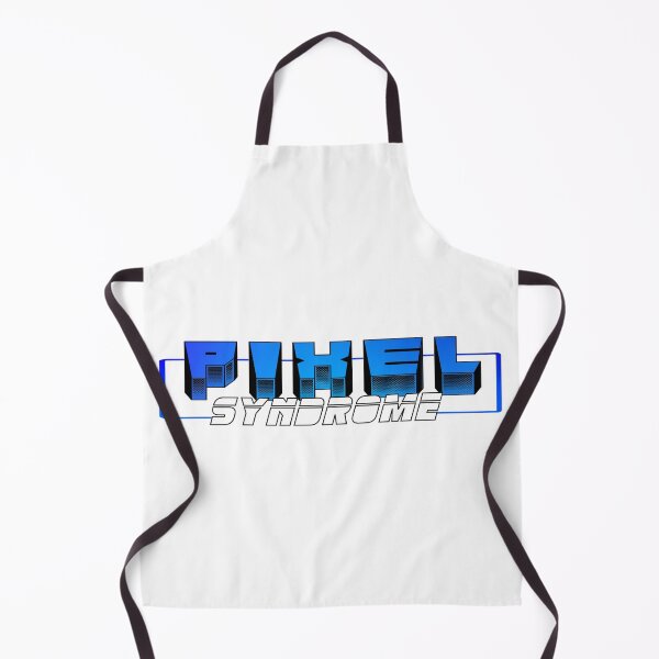 Item preview, “Pixel Syndrome” logo designed and sold by PIXEL-SYNDROME.