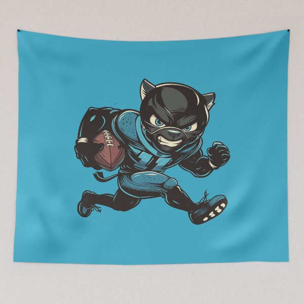 Item preview, Panthers Football designed and sold by Wild-Co.