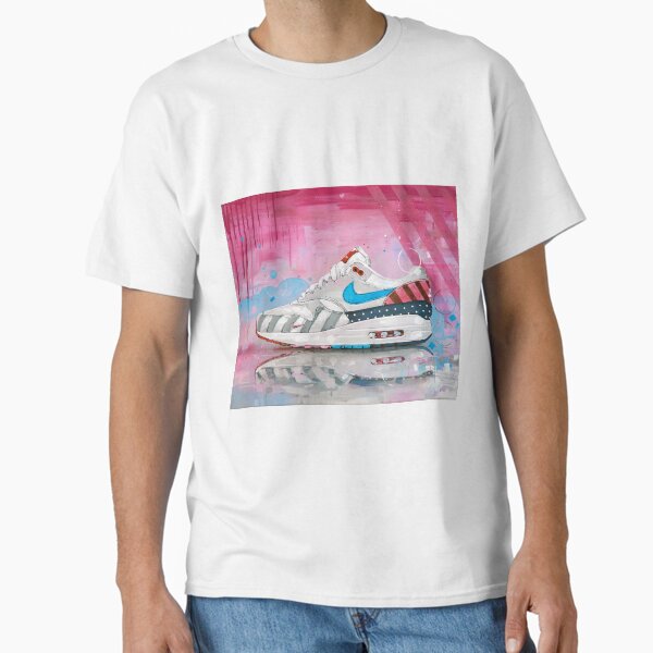 Item preview, AirMax1 Parra sneaker designed and sold by GalleryKauffeld.