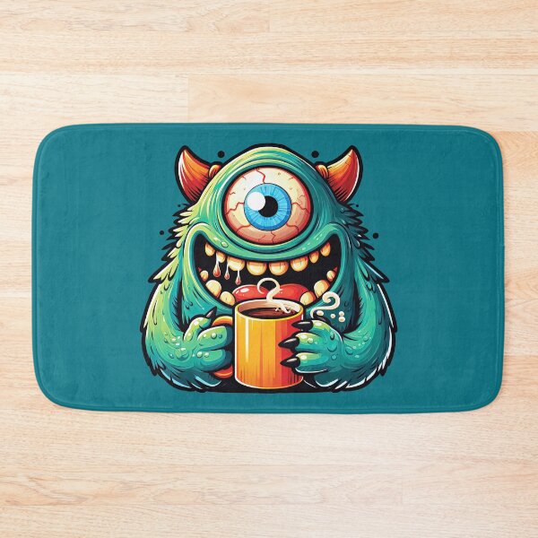 Item preview, Coffee Monster S04 D05 designed and sold by Houerd.