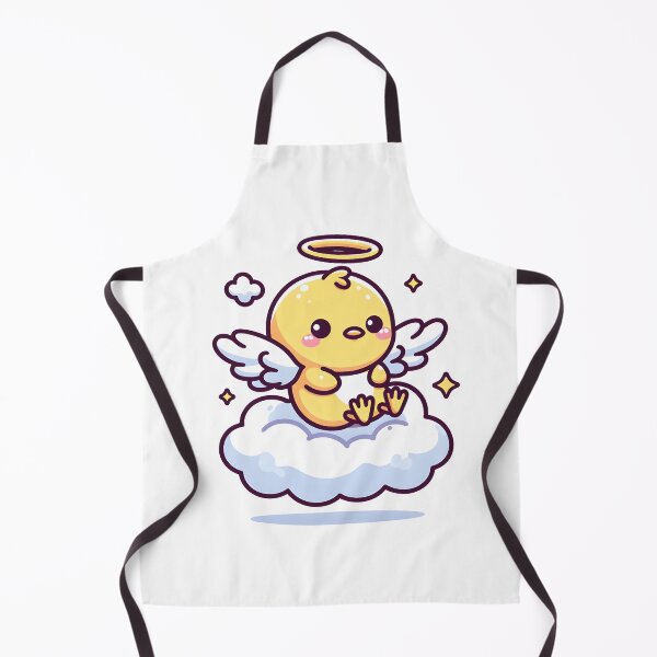 Item preview, Kawaii Chick: Angel Wings designed and sold by CanvasCutie.