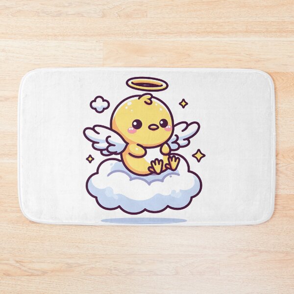 Item preview, Kawaii Chick: Angel Wings designed and sold by CanvasCutie.