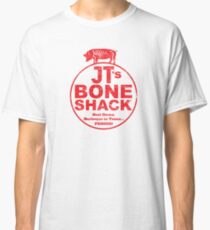 JT's Bone Shack BBQ Classic T-Shirt