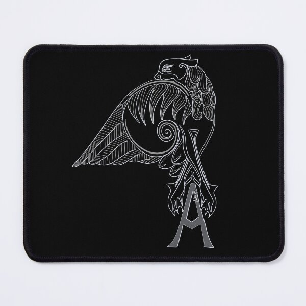 Item preview, Angelus white Tattoo designed and sold by Themys24.