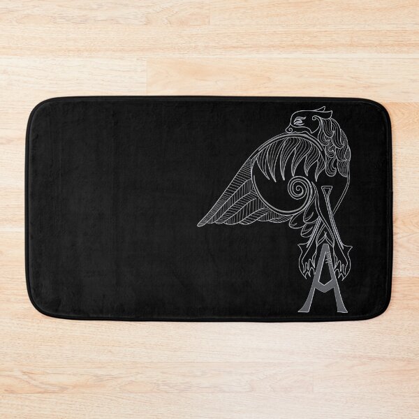 Item preview, Angelus white Tattoo designed and sold by Themys24.