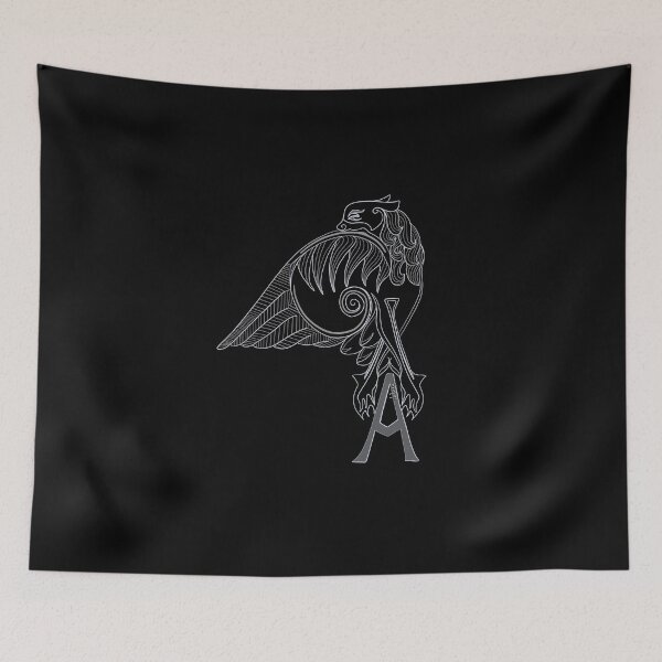 Item preview, Angelus white Tattoo designed and sold by Themys24.