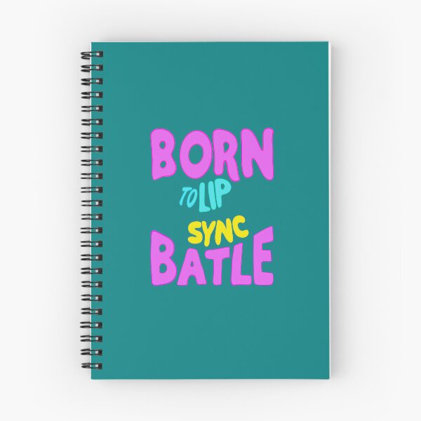Item preview,  Born to lip sync battle designed and sold by box-artshop.