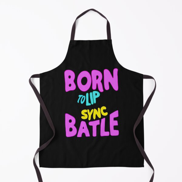 Item preview,  Born to lip sync battle designed and sold by box-artshop.