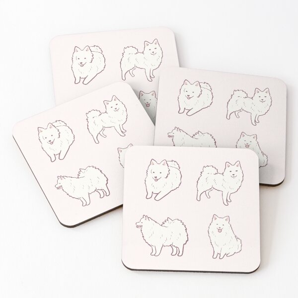 Item preview, Japanese spitz pack  designed and sold by Mayarart.