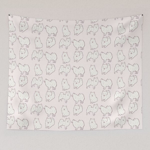 Item preview, Japanese spitz pack  designed and sold by Mayarart.