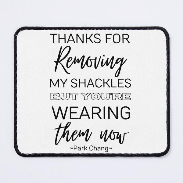 Item preview, Vincenzo Quote designed and sold by YourChingu.