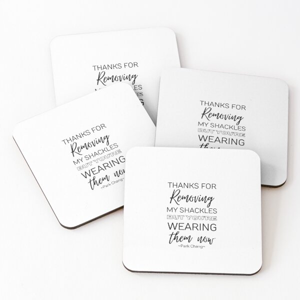 Item preview, Vincenzo Quote designed and sold by YourChingu.