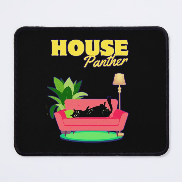 Item preview, House panther designed and sold by ZimnyDran.