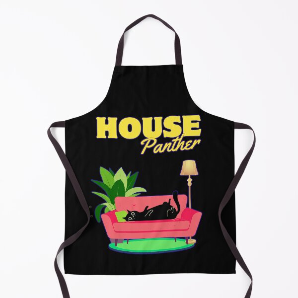 Item preview, House panther designed and sold by ZimnyDran.